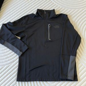 North face sweatshirt